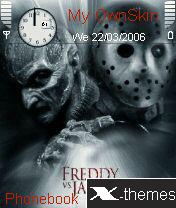 Freddy Vs Jason Themes